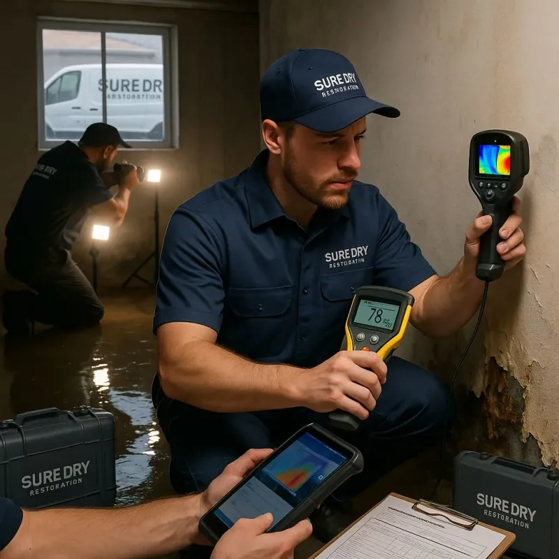 Initial Assessment and Documentation process in Lowell, NC