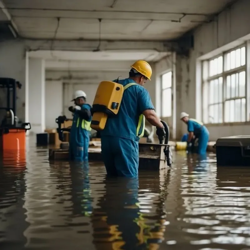 Emergency Water Extraction And Removal in Lowell, NC
